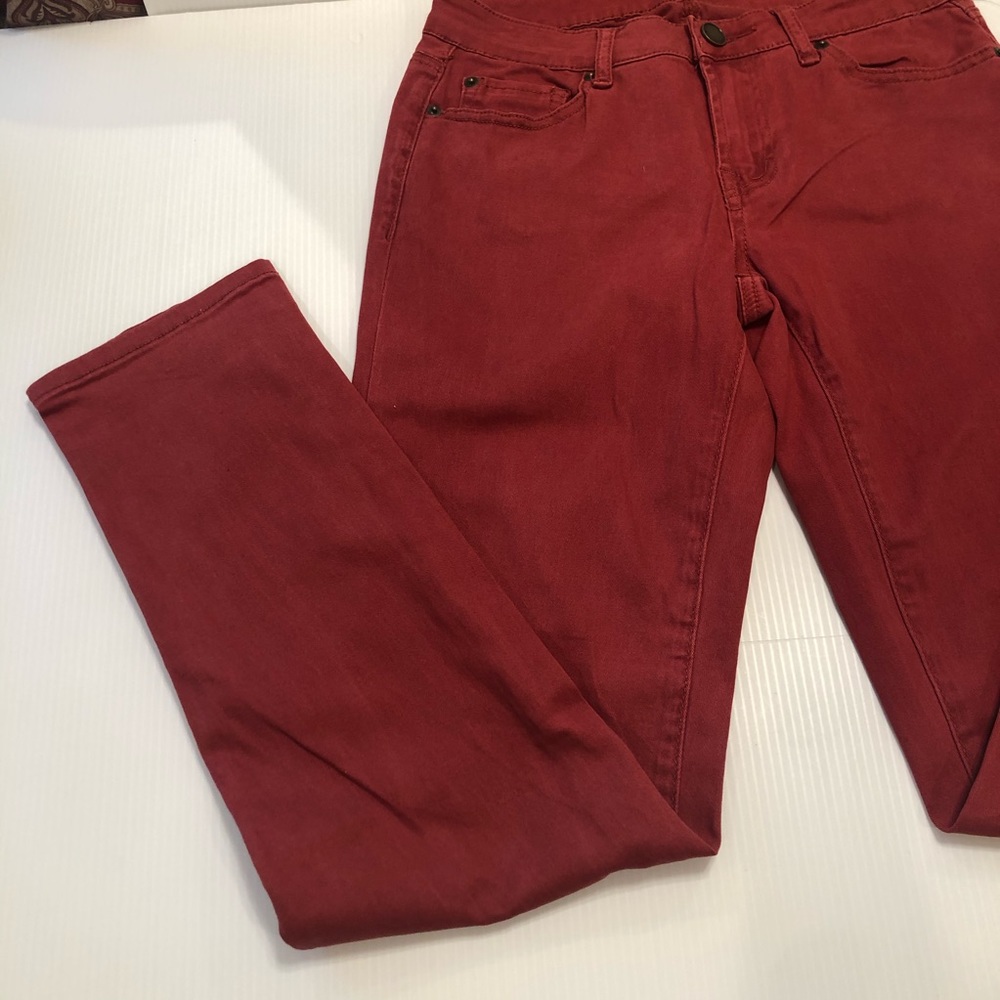 Copper Key Junior’s Sophie Girlfriend Jeans Size 3 - Picture 8 of 16